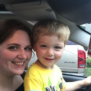 Meet your Posher, Lizzy